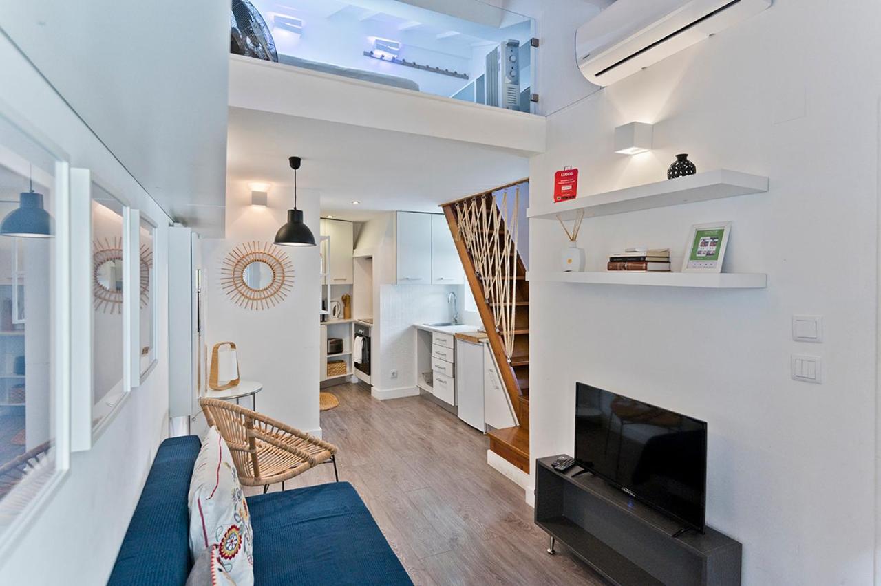 Bmyguest - Fado Mezzanine Apartment Lisboa Dış mekan fotoğraf