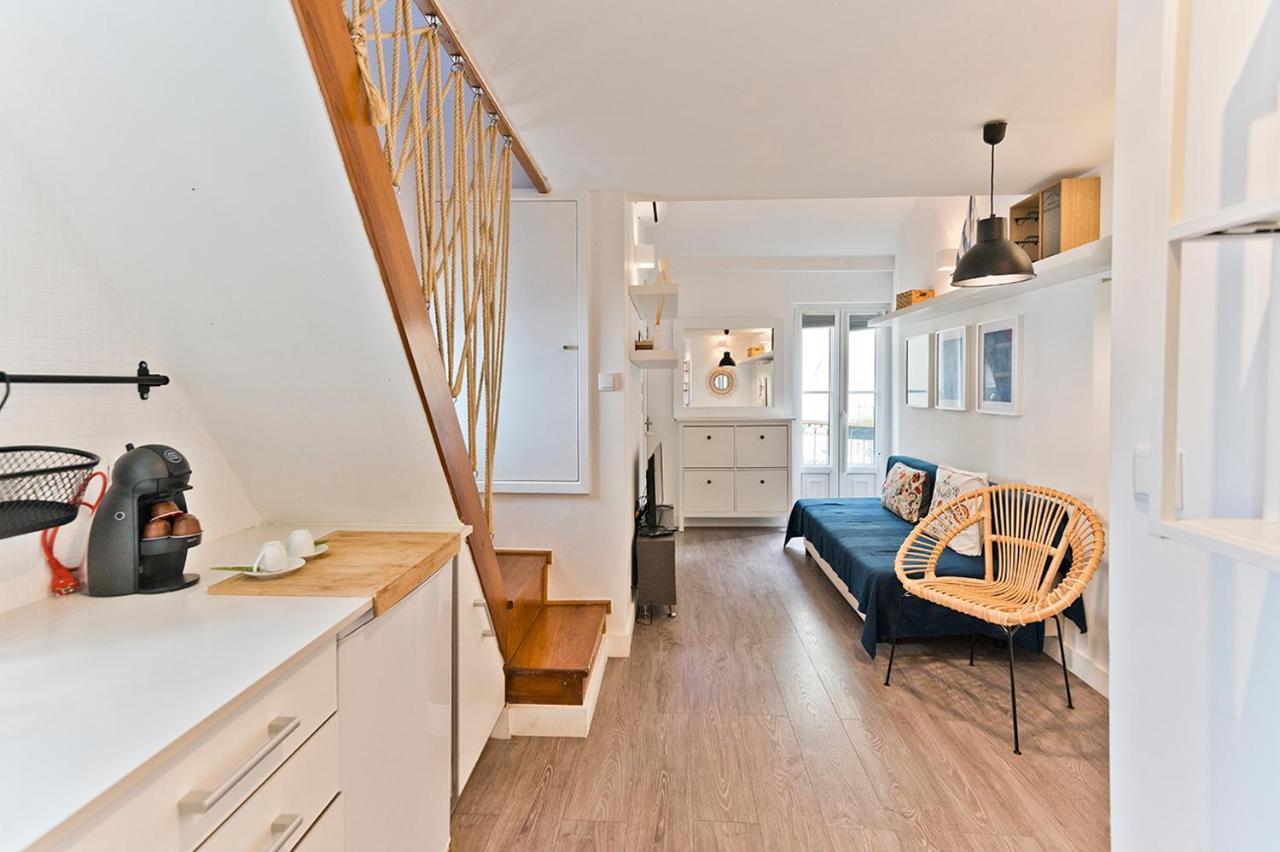 Bmyguest - Fado Mezzanine Apartment Lisboa Dış mekan fotoğraf