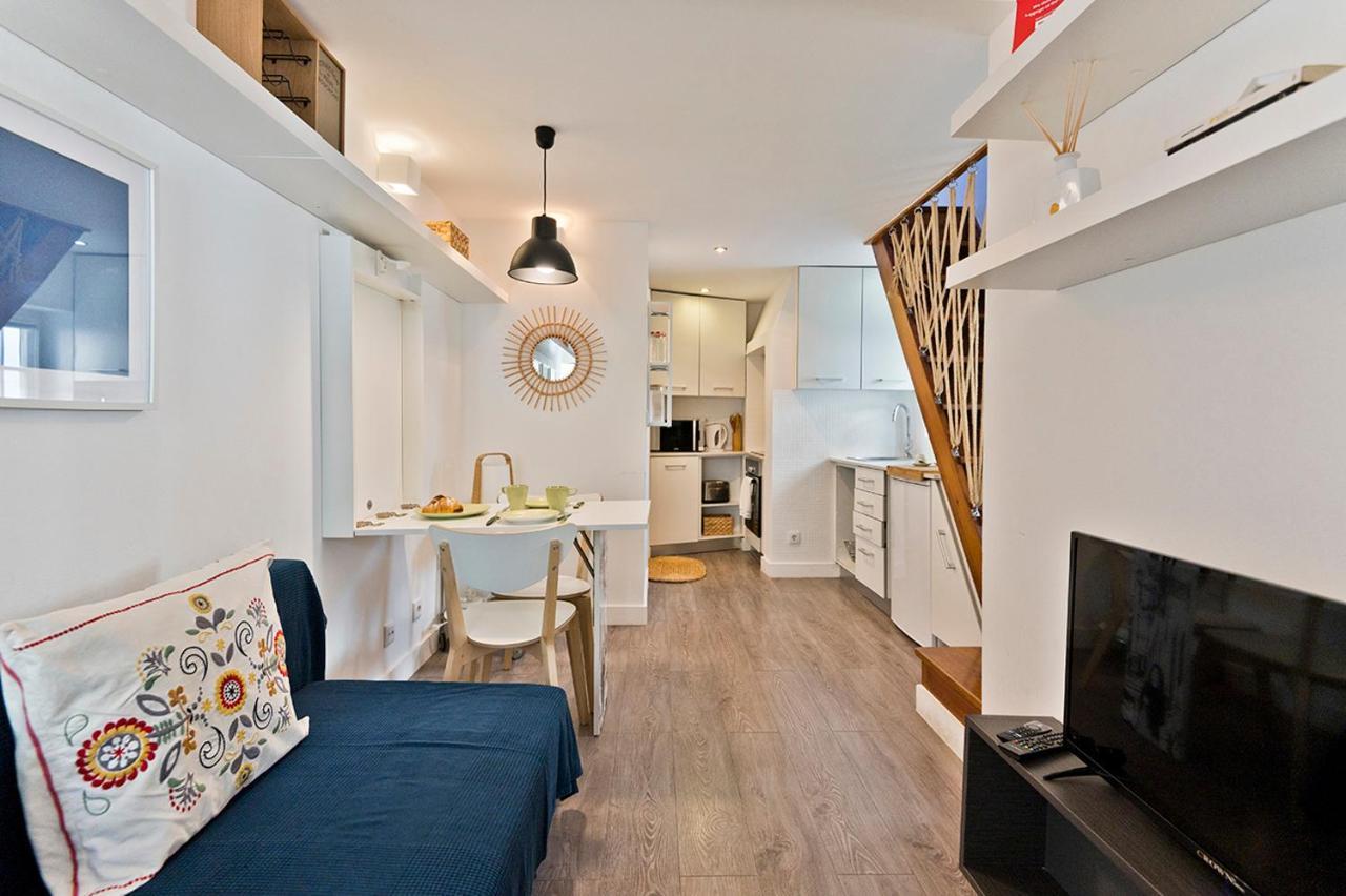 Bmyguest - Fado Mezzanine Apartment Lisboa Dış mekan fotoğraf