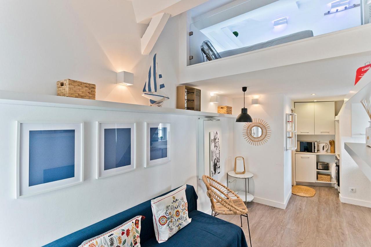 Bmyguest - Fado Mezzanine Apartment Lisboa Dış mekan fotoğraf