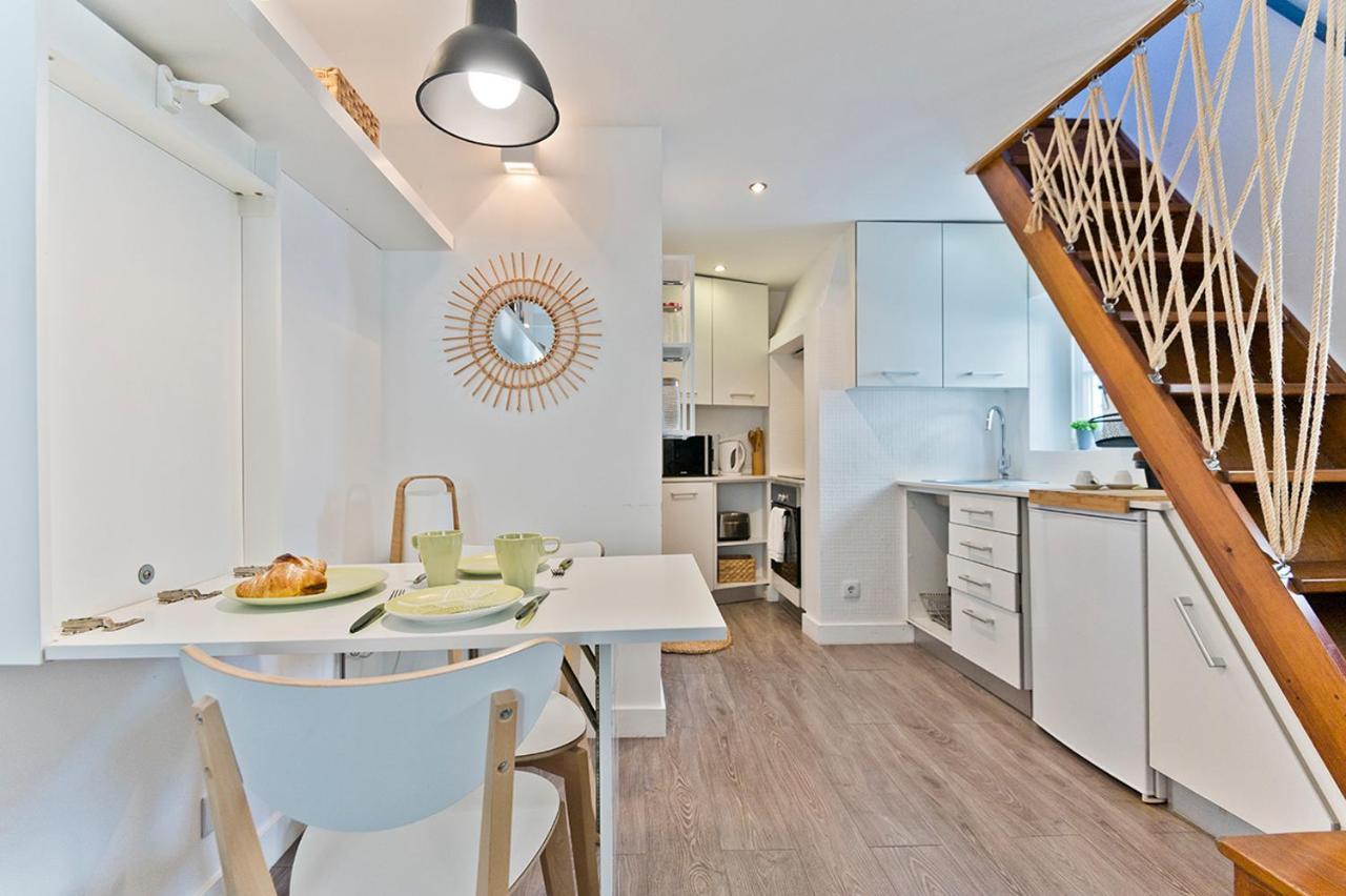 Bmyguest - Fado Mezzanine Apartment Lisboa Dış mekan fotoğraf