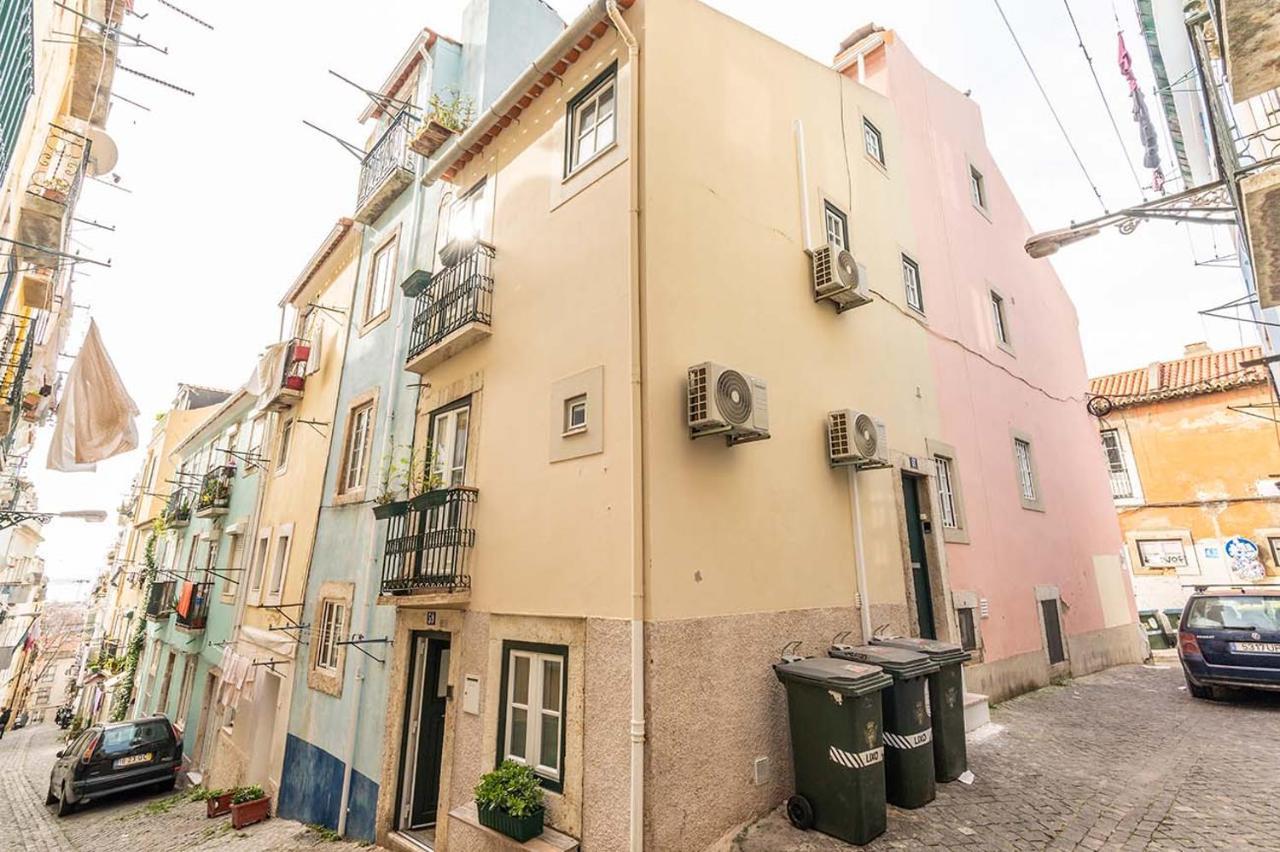 Bmyguest - Fado Mezzanine Apartment Lisboa Dış mekan fotoğraf