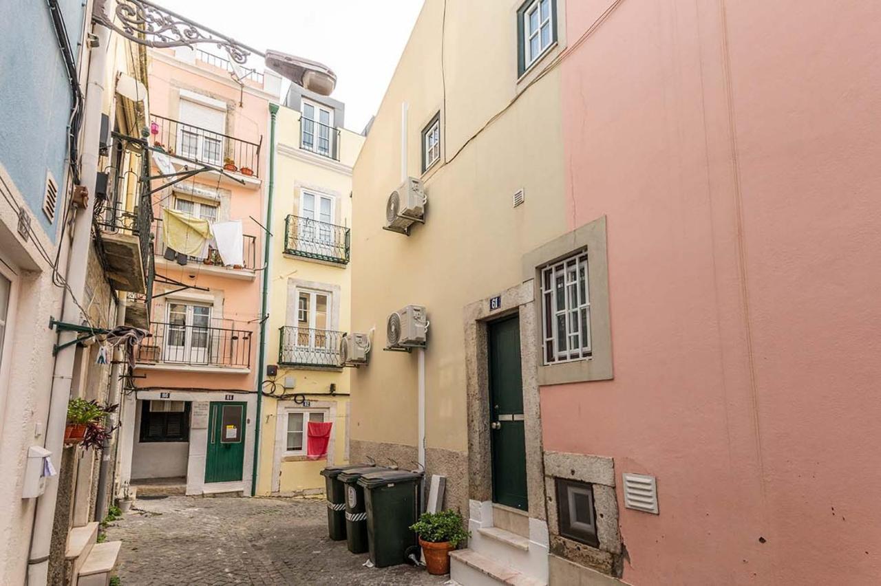Bmyguest - Fado Mezzanine Apartment Lisboa Dış mekan fotoğraf